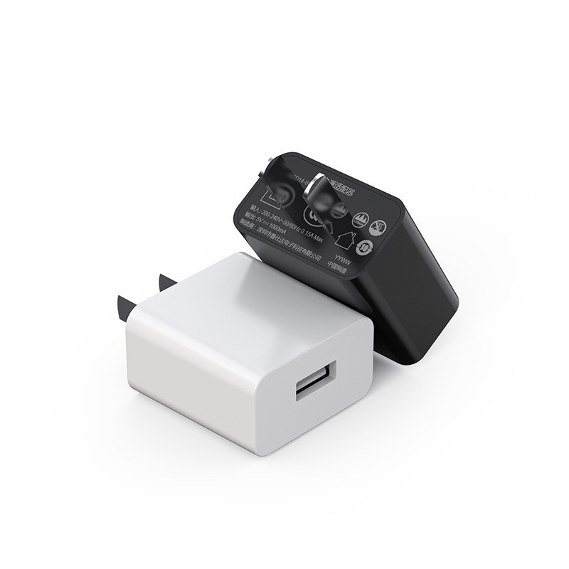 3C certified charger (without cable)