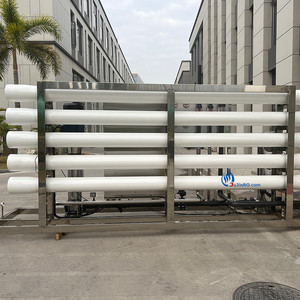 水净化系统20立方米容器反渗透装置高回收率商用反渗透系统定制反渗透 - Product Image 1