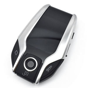 QSF <strong>New</strong> Style Universal LCD Screen Smart Car <strong>Key</strong> for B-enz K-ia F-ord V-W B-MW Keyless Entry - Product Image 3