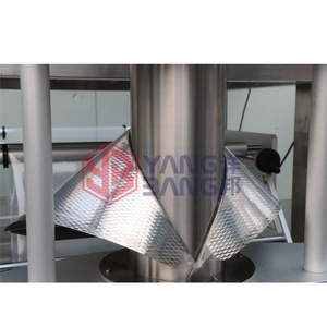 YB-520J Multi <strong>Functional</strong> Fully Automatic Liquid Packing <strong>Machine</strong> 50-3500ml Milk Bag Water Bag Filling Packing <strong>and</strong> Sealing <strong>Machine</strong> - Product Image 4
