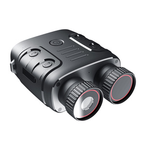 Kỹ thuật số tầm nhìn ban đêm googlle Giá thiết bị Ống nhòm IR 5x Zoom cho săn bắn - Product Image 2