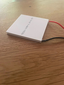 TES1-03103 3103 3102 3104 3105 15*15 mét Peltier nhiệt mô-đun nhiệt điện Cooler - Product Image 5