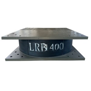 <strong>test</strong> Condition of LRB1400 Lead Rubber Bearing of Seismic Isolator Bearing Building <strong>Earthquake</strong> protection - Product Image 2