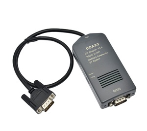 PC-MPI + Adapter kabel für Siemens S7-300/400 PLC 6ES7972-0CA23-0XA0 Programmier daten S7-300 S7-400 RS232 zu MPI Draht - Product Image 3