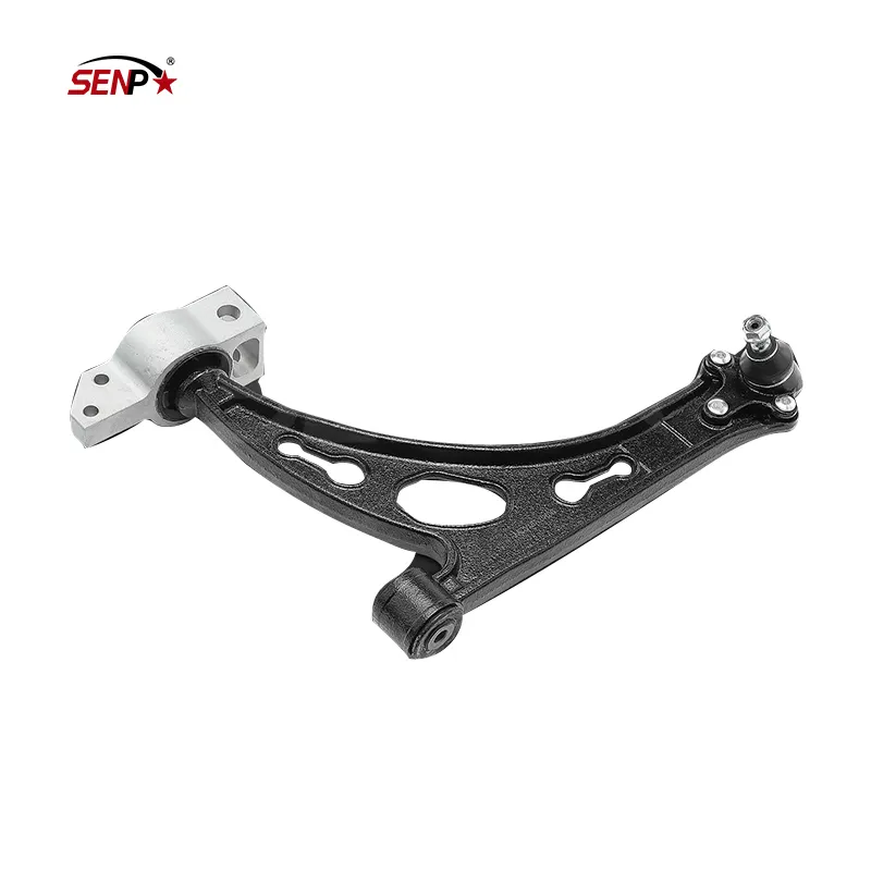 SENP car parts top quality Front Left Lower Control Arm w/ Ball Joint for Volkswagen Jetta Golf GTI Audi A3 OEM 1K0 407 151 AL