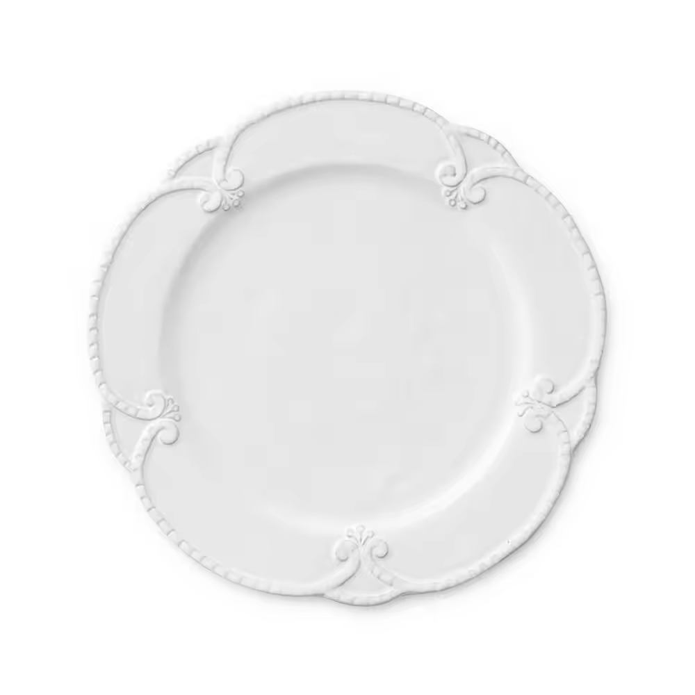 Blanc 10,5 pouces