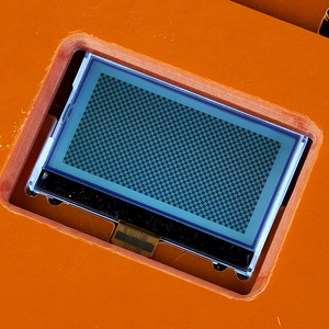 LCD-Module Benutzer definierte FSTN/POSITIVE/GETRIEBE/Kunden spezifische LCD-Matrix 128*64-Punkt-Module Industrielle LCD-Anzeige 6.0oclock 3.3v - Product Image 3