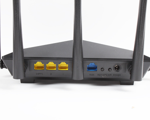 Dual Band AC1200 Gigabit cổng Home Wireless Router 5 * 6dBi tăng cao anten dễ dàng thiết lập tường lửa AC11 dễ dàng thiết lập Wifi Router - Product Image 2