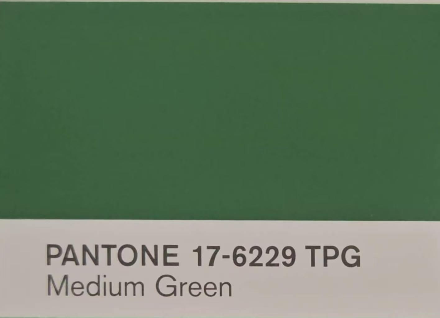 Medium Green