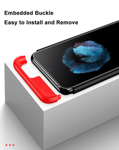 GKK Case for <strong>Micromax</strong> Note 1 <strong>in</strong> 1b Case 360 Full Protection Anti-knock Matte Hard Cover for <strong>Micromax</strong> Note 1 <strong>in</strong> 1b Coque Fundas - Product Image 5