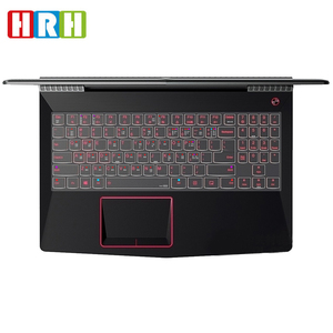 TPU atajos tecla del teclado AE AI CAD CDR Excel PS de idioma chino Protector para Lenovo Salvador R720... R720-15... Y720... Y7000 - Product Image 3