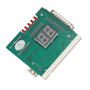 Scheda di Test diagnostico USB 2 Bit con Notebook con porta parallela - Product Image 3