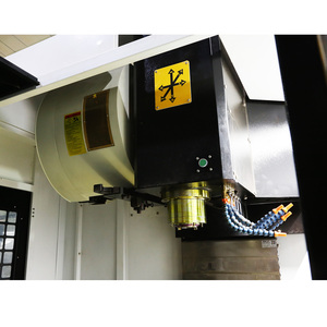 Hassas mühendislik chansin (TC-V6) cnc vmc 5 eksen frezeleme işleme merkezi ile döner masa TC-V6 - Product Image 5