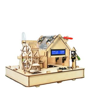 Kit casa intelligente eco-friendly per Arduino formazione di programmazione Kit di robotica elettronica - Product Image 1