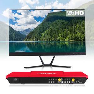 HDMI Swither 4输入1输出无缝通道5多视图模式HDCP 1.3 HDMI Swither - Product Image 6