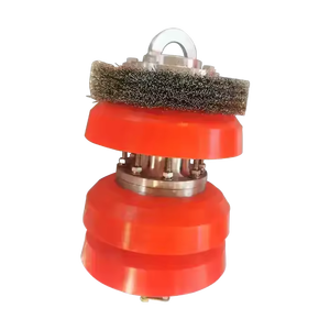 油气管道用带变送器的高质量磁测管清管器 - Product Image 2