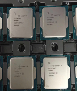 プロセッサ13th gen LGA 1700 i3 13100T i5 13400T i5 13500T i5 13600T i7 13700T i9 13900T G6900 G6900T G7400 G7400T CPU - Product Image 3