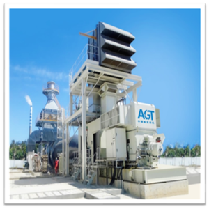 Aecc 2mW 7mW 16mW 23mW động cơ máy bay tuabin khí máy phát điện đặt tuabin khí nhà máy điện cho lĩnh vực dầu mỏ lĩnh vực khí - Product Image 3