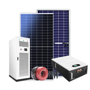 2025新型完整的太阳能系统，带锂电池，用于家庭 - Product Image 3