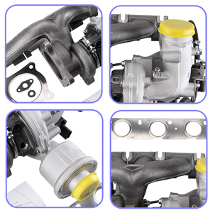 MANER Auto Engine Systems 06D145701E 06D145701J 06D145701H 06D145701G good performance <strong>turbo</strong> for Audi S4 4.2L - Product Image 4