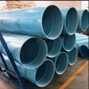 5 inch 6 inch PVC U ống nước và màn hình sâu cũng PVC cũng vỏ ống cho khoan - Product Image 4