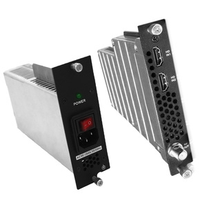 High Density Compact Multi Channels HD <strong>Video</strong> to Analog RF Modulator 48 32 16 Channels Analog Modulator - Product Image 5