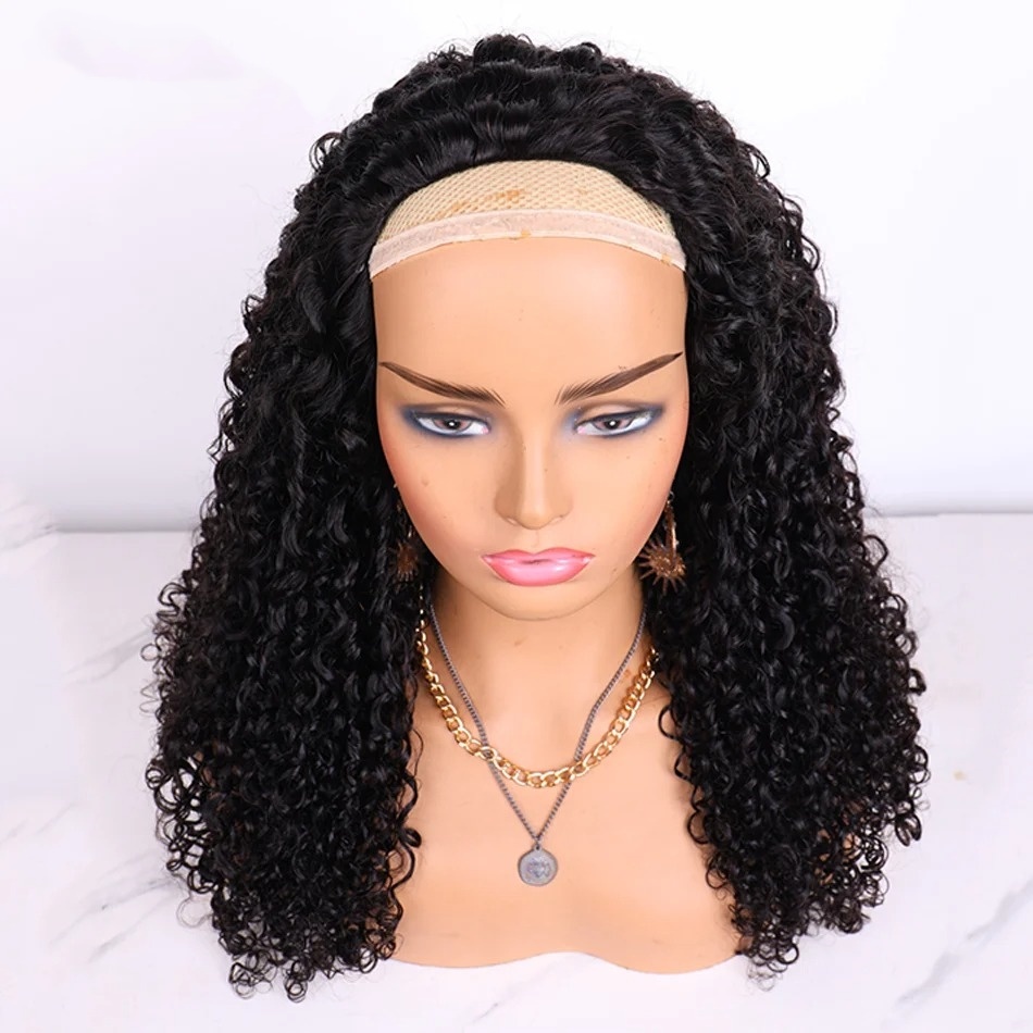 Pixie curly