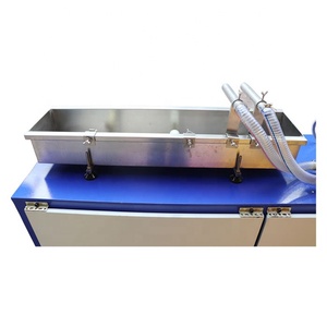 Programmed <strong>Lab</strong> <strong>Scale</strong> Twin Screw <strong>Extruder</strong>