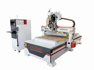Sueprcnc 1325 Industrial <strong>Multi</strong> Process Cabinet Making Carving <strong>Machine</strong> Wood <strong>Cnc</strong> <strong>Router</strong> with Atc - Product Image 2