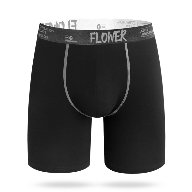 Black+ Grey Waistband