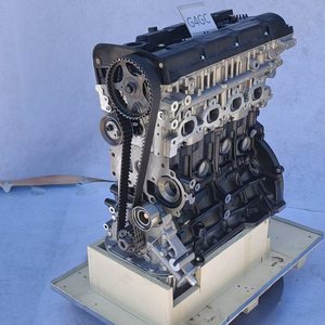 Fabrika en iyi fiyat yüksek kalite kore araba motoru G4GC VVT 2.0L motor araba meclisi - Product Image 3