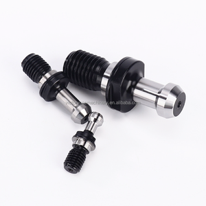 60 Degree BT30 Wrench Pull Studs <strong>Tool</strong> <strong>Holder</strong> Pull Stud Retention Knob <strong>CNC</strong> <strong>Milling</strong> <strong>Tool</strong> <strong>Holder</strong> Fasteners for <strong>Milling</strong> <strong>Machine</strong>