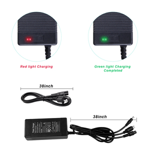 Adaptador de corriente de escritorio de 60W para portátiles y monitores Entrada de CA de 100-240V Salida de CC de 19V/20V con conector IEC C8/C6/C13 - Product Image 6