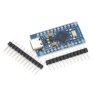 Modulo USB tipo-C ATMEGA32U4 con scheda 5V 16MHz per Arduino Pro-Mini Controller Pro-MU/AU sostituzione del prodotto ICs