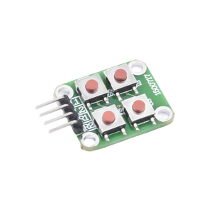 2X2 Matrix 4 Button Mode <strong>Keyboard</strong> For <strong>Raspberry</strong> <strong>Pi</strong> 3 <strong>Keyboard</strong> 2.2-V1.00 - Product Image 3