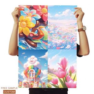 为摄影师和艺术家定制图片海报画布或纸质艺术墙海报印刷 - Product Image 1