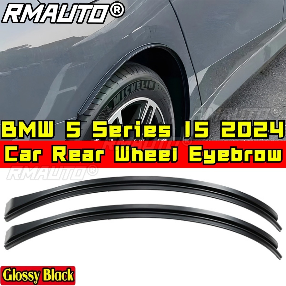 Glossy Black