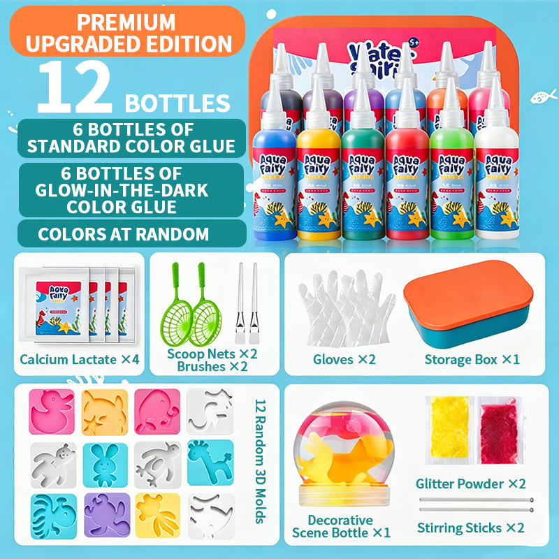 Version améliorée Premium 12 bouteilles