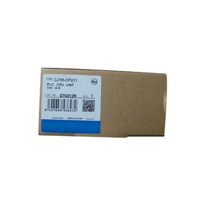 <strong>Plc</strong> <strong>Programming</strong> Controller CJ1M-CPU11 <strong>Plc</strong> Pac and Dedicated Controllers New Original Stock in Stock <strong>PLC</strong> Module