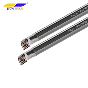 Herramientas CNC de alta dureza, portaherramientas de torno duraderos, barra de mandrinado personalizada, herramienta de torneado CNC, soporte de carburo de precisión - Product Image 3