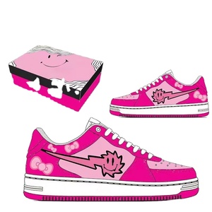 High Quality Custom Designer Sneakers Men Women Kids-Premium Canvas Mesh Year-Round Use-Custom Made Dunks Winter Spring Autumn - Product Image 1