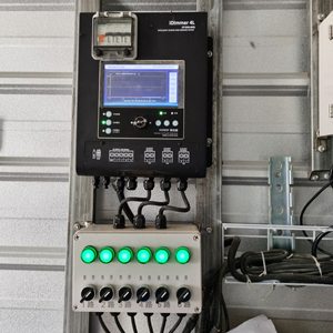 Hontech-gewinnt 3 kanäle 4500W sunrise sunset simulierte Programmable Dimmer Chicken Farm Lighting System Dimming controller - Product Image 2
