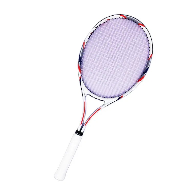 ไม้ตีเทนนิสสำหรับเด็กและผู้ใหญ่,แร็กเก็ตเทนนิสทำจากคาร์บอนไฟเบอร์ทำจากอะลูมิเนียมอัลลอย