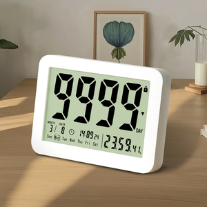 Цифровой цифровой таймер с ЖК-дисплеем - Product Image 1