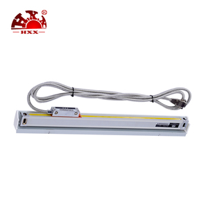 Linea ottica 5u 250mm della scala dell'encoder lineare di alta precisione Hxx con un pezzo per la fresatrice di superficie di alesatura del cilindro - Product Image 5