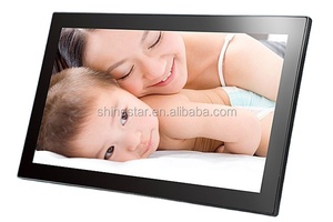 <strong>13.3</strong>&quot; 14&quot; Inch TFT <strong>LED</strong> Advertising Screen with Wall Mounted &amp; Antitheft Lock - Product Image 2