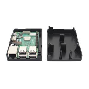 RDS Electronics- <strong>Raspberry</strong> <strong>Pi</strong> 3B+/3B shell Aluminum <strong>Case</strong> <strong>raspberry</strong> <strong>pi</strong> <strong>3</strong> <strong>case</strong> - Product Image 5