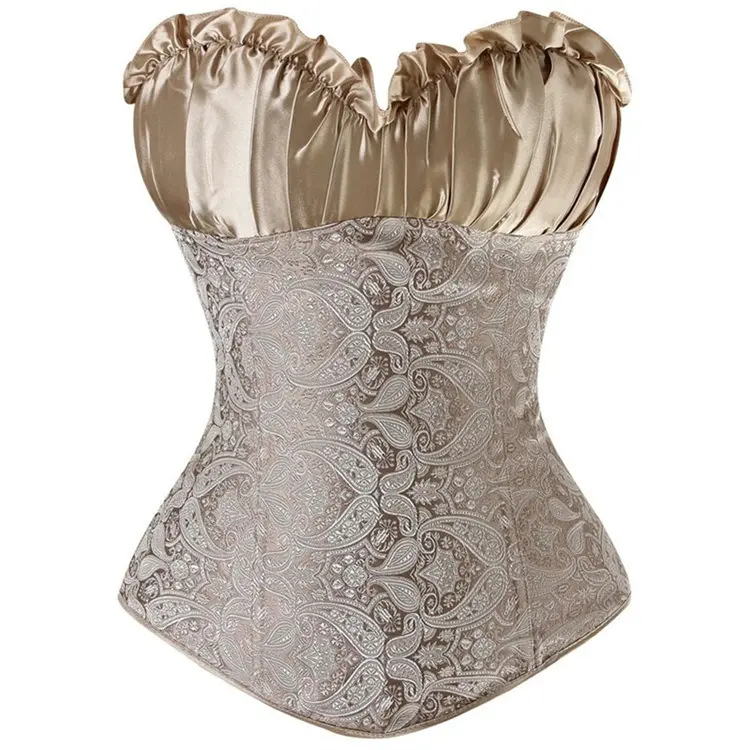 Corte europea e americana shapewear 6XL corsetto in vita da donna finalizza la collezione di corsetto bellissimo set di biancheria intima