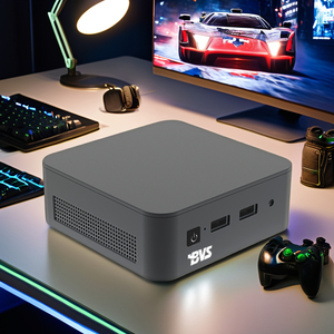 Mini PC con Windows 11 y Linux Intel Alder Lake-N N100 N150 16GB DDR4 512GB SSD Gaming Desktop HTPC Computadora N100 CPU - Product Image 3