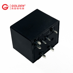 Golden Relay GYD- 1C-12LU 40a 14VDC small relay 5pins SPNO SPDT 1.9W 1.6W for <strong>Automatic</strong> control equipment - Product Image 4